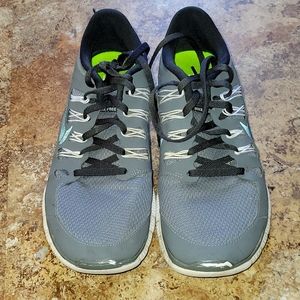 Nike free 5.0 shoes